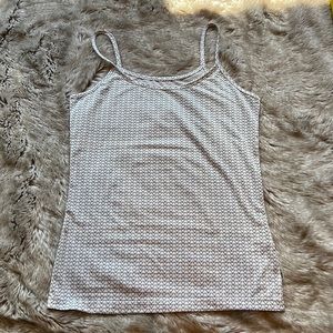 Craft tank top